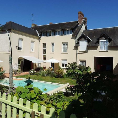Bed and Breakfast Sees Chez Vous Экстерьер фото