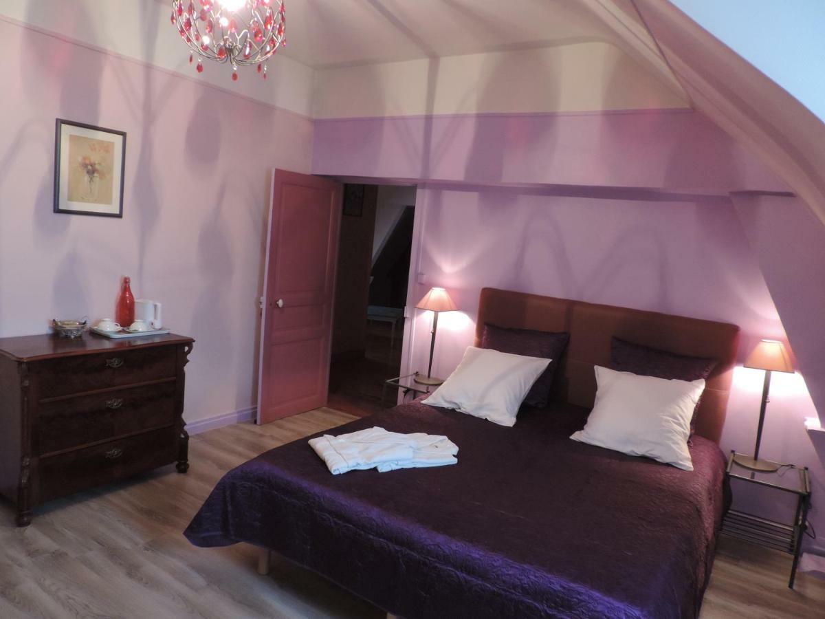Bed and Breakfast Sees Chez Vous Экстерьер фото