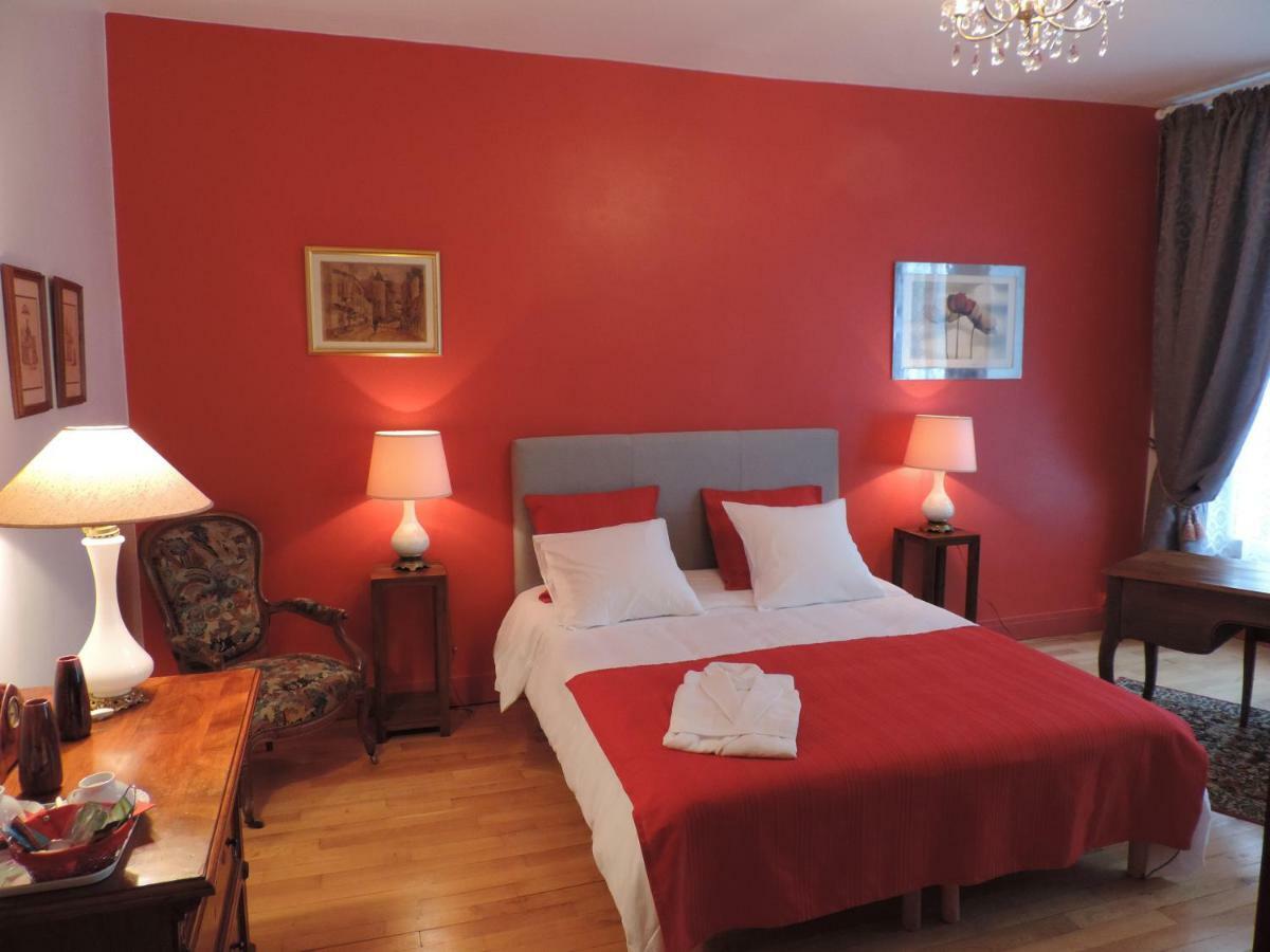 Bed and Breakfast Sees Chez Vous Экстерьер фото